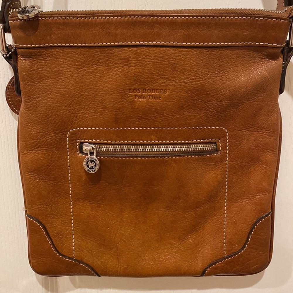 LOS ROBLES Polo Time Crossbody Bag